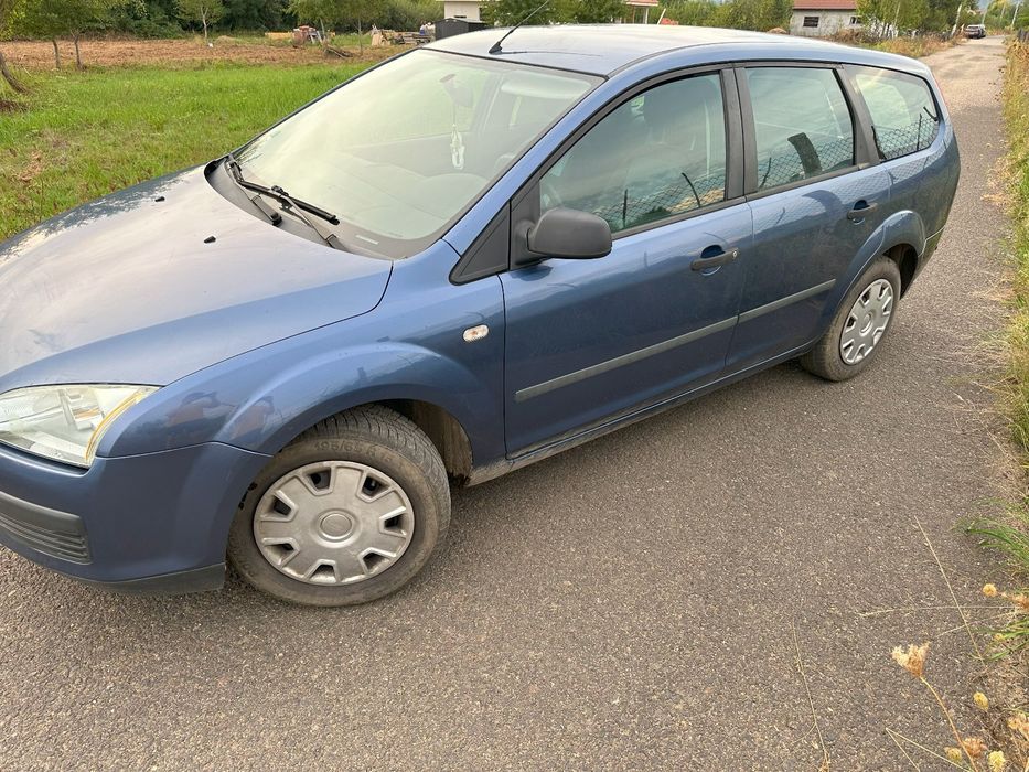 Ford Focus Break