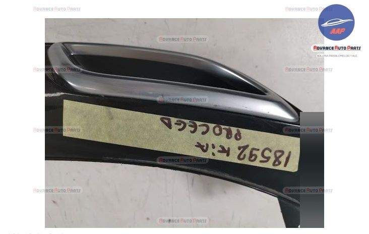 Спойлер Престилка Задна Броня GT Line оригинален Kia Proceed 1 [ , ] S