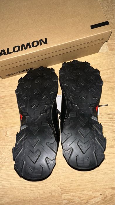 Salomon Alphacross 5 masura 42 EUR barbati incaltaminte trekking sport