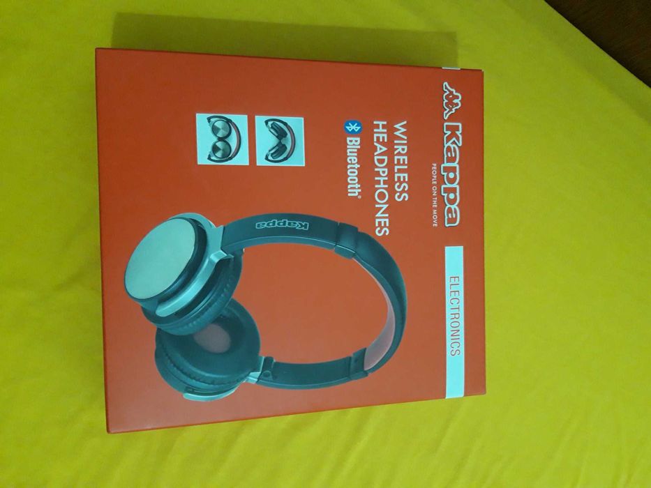 Casti Kappa bluetooth