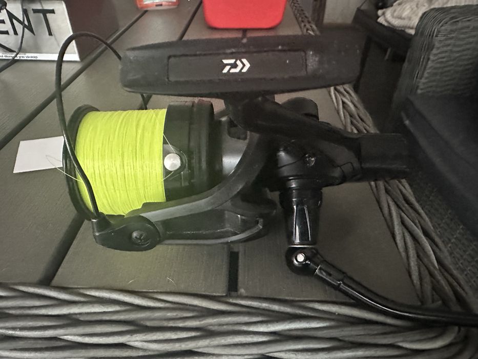 2 Daiwa mulineta crosscast scw 45