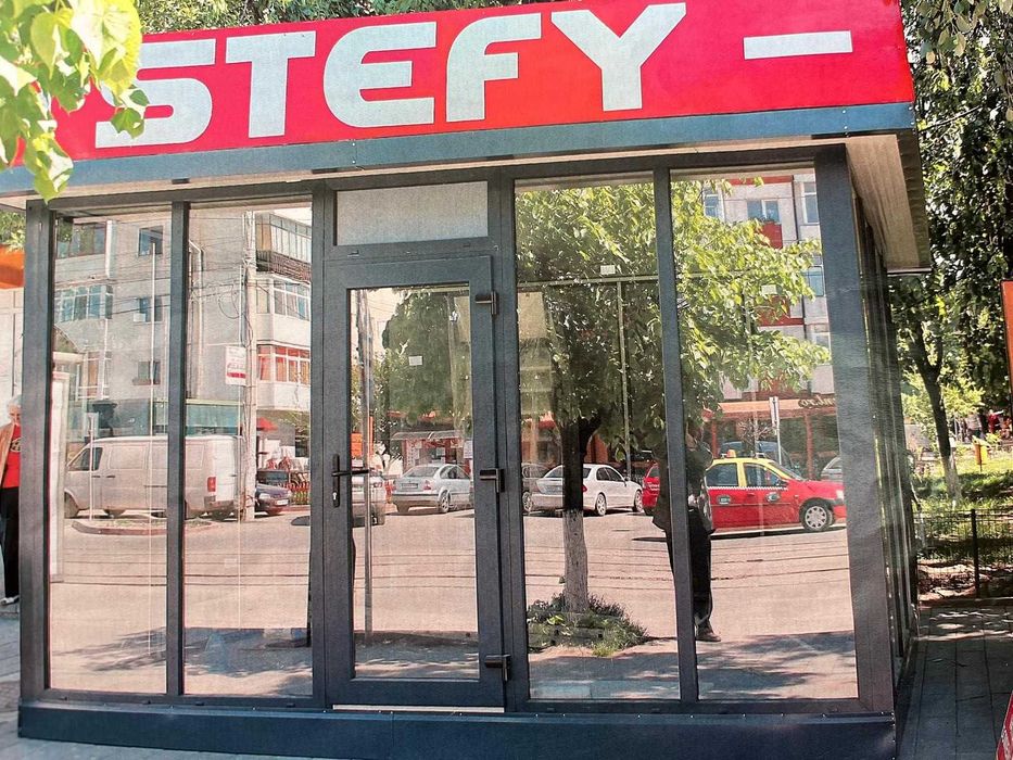 Inchiriez Modul stradal Primaverii