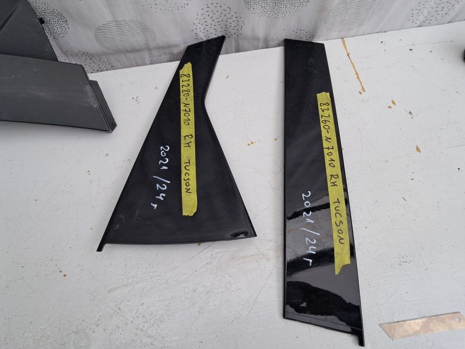 Лайсна калник врата Hyundai Tucson 2019/24г