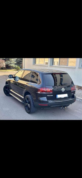 Volkswagen touareg in stare perfecta de functionare