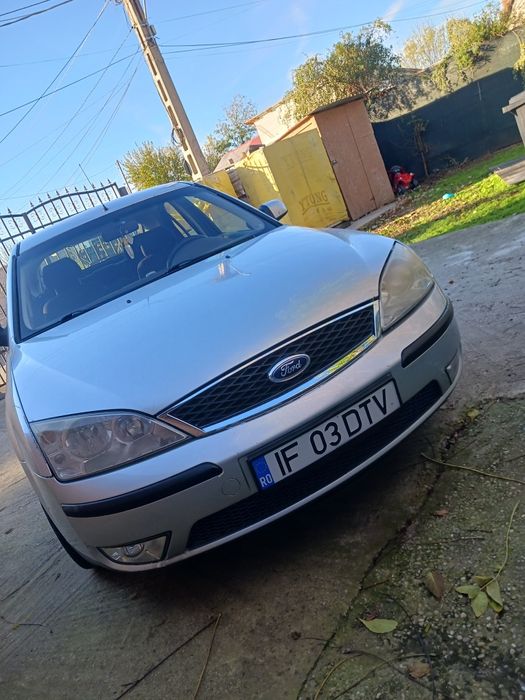Schimb Ford Mondeo u