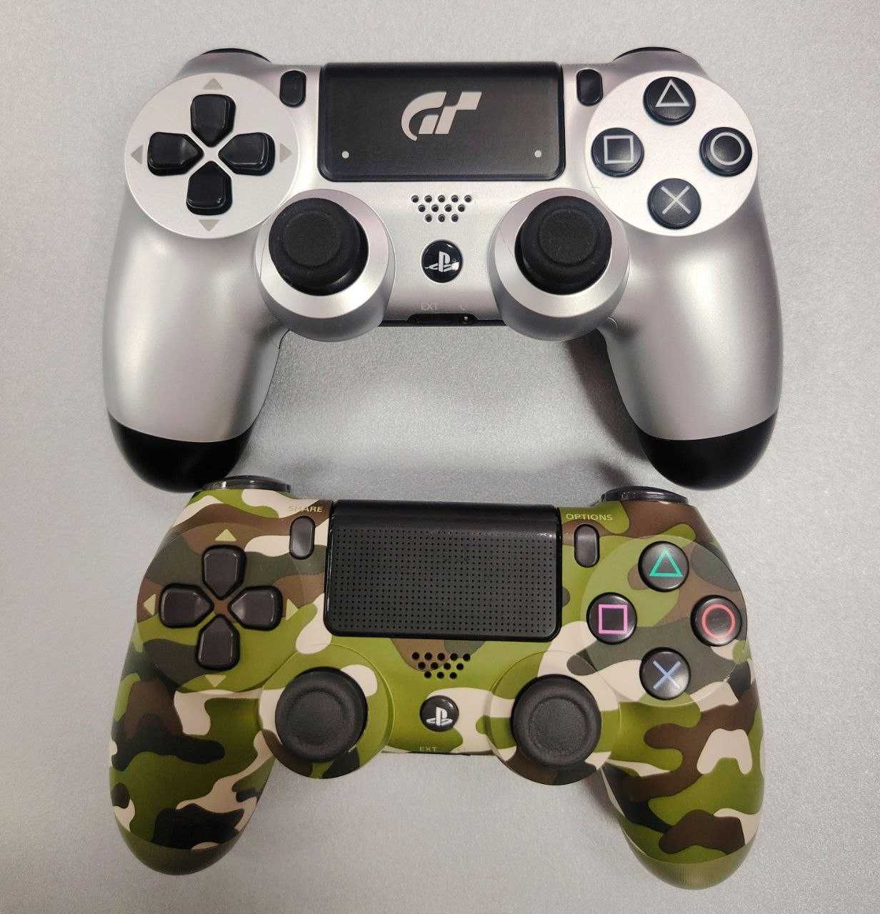 Джойстики для PlayStation 4 (Dualshock 4) ОРИГИНАЛ