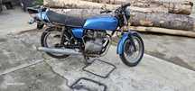 Honda Cj 250 1978