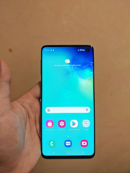 Samsung Galaxy S10 128gb Impecabil!!