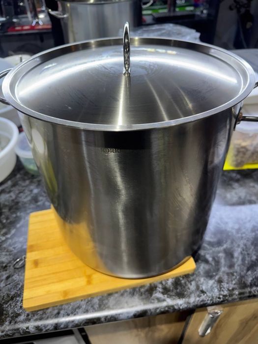 Кастрюля “Korkmaz” кастюри для индукционной плиты