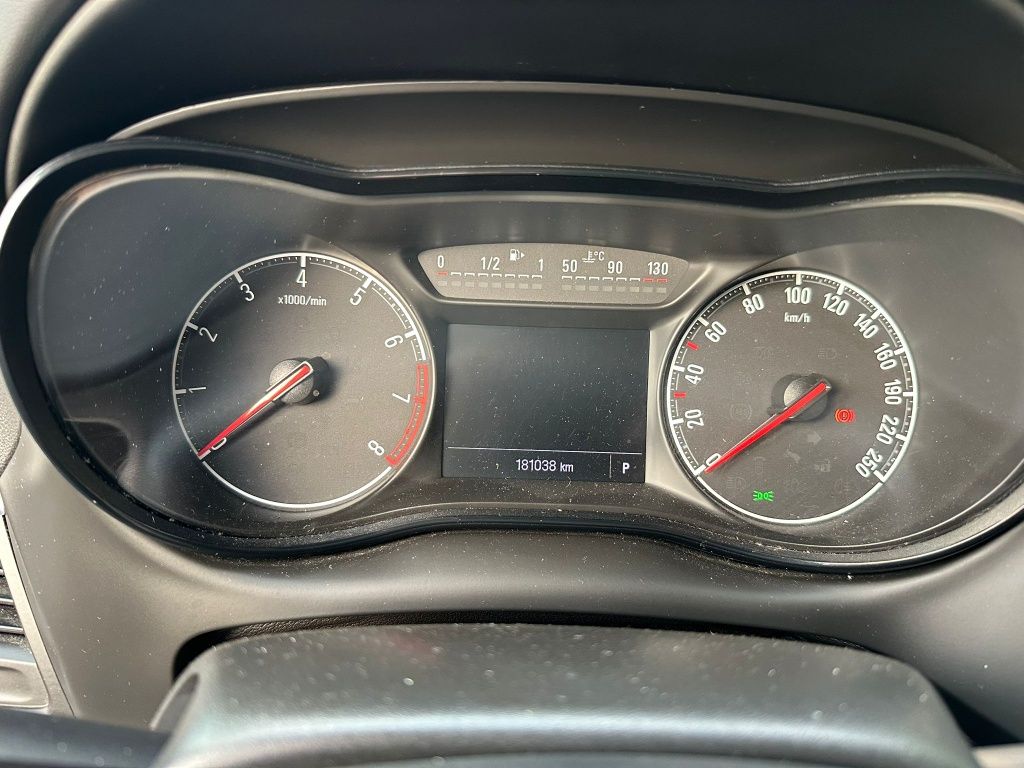 Vand zafira automat 7 locuri cu gaz
