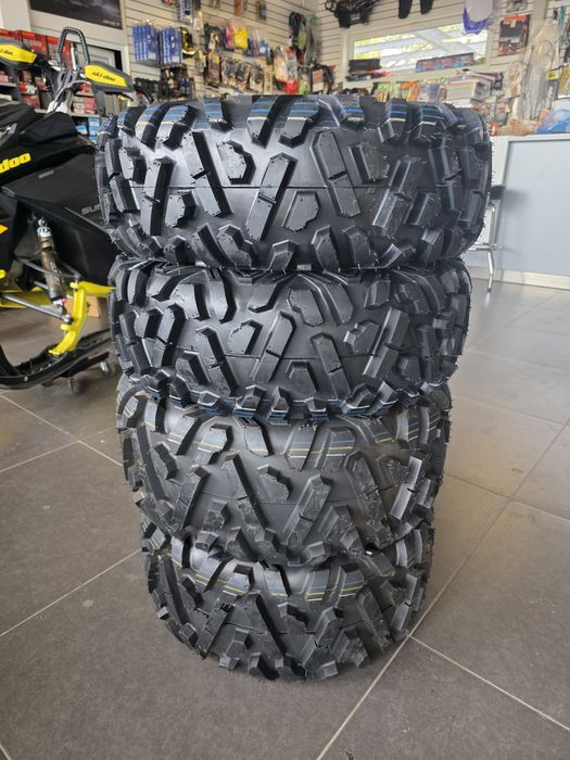НОВИ гуми за АТВ 26х8х14 и 26х10х14 - 4 бр  BULLDOG CAN-AM Polaris
