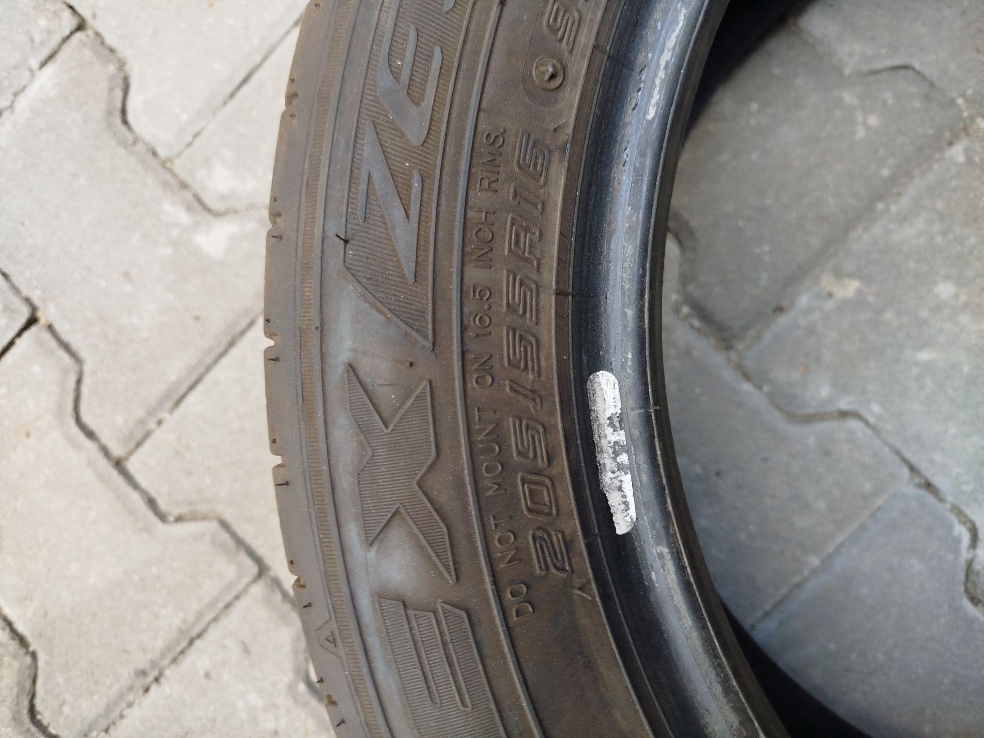 Летни гуми FALKEN ZIEX ZE310 205/55/16