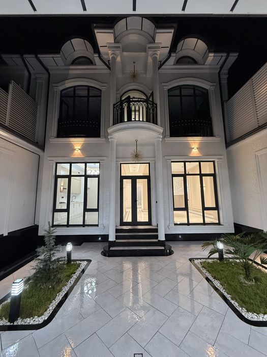 Uy sotiladi yangi. Продается дом под ключ.