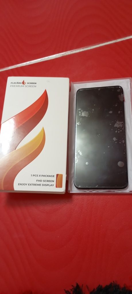 Display Motorola e 13 cu rama nou