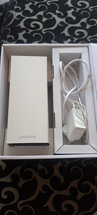 Рутер Linksys mx4200