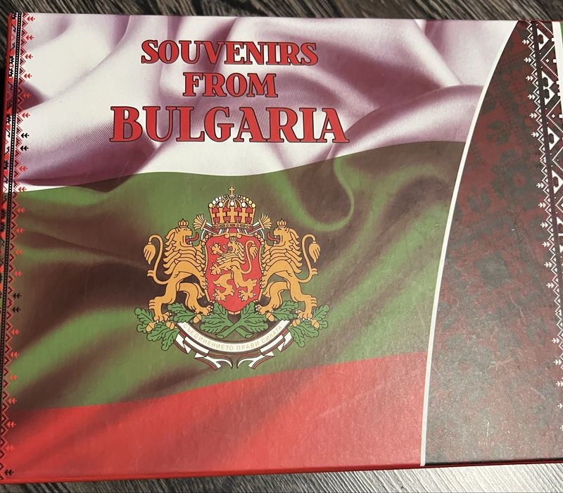 Комплект манерка с 4 чашки