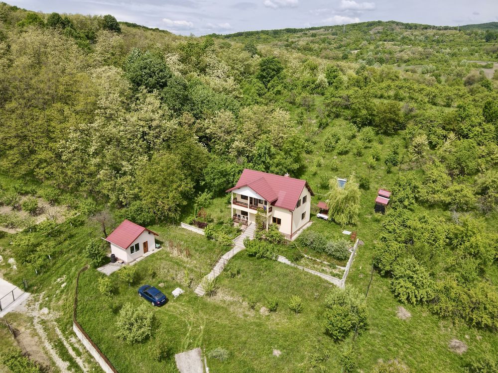 Casa de vis în Burluși, Ciofrângeni, Argeș