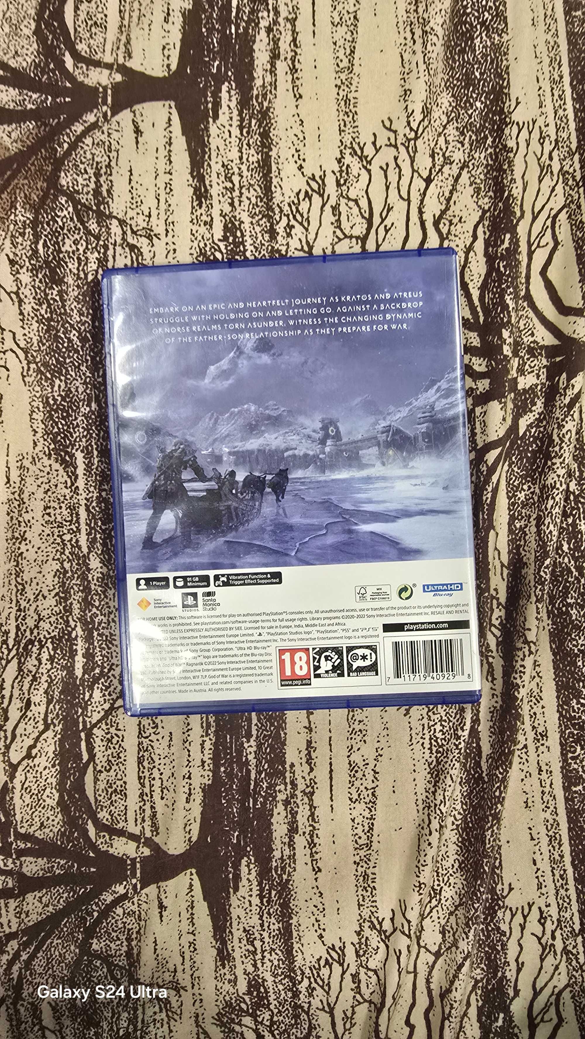 God of war ragnarok ps5