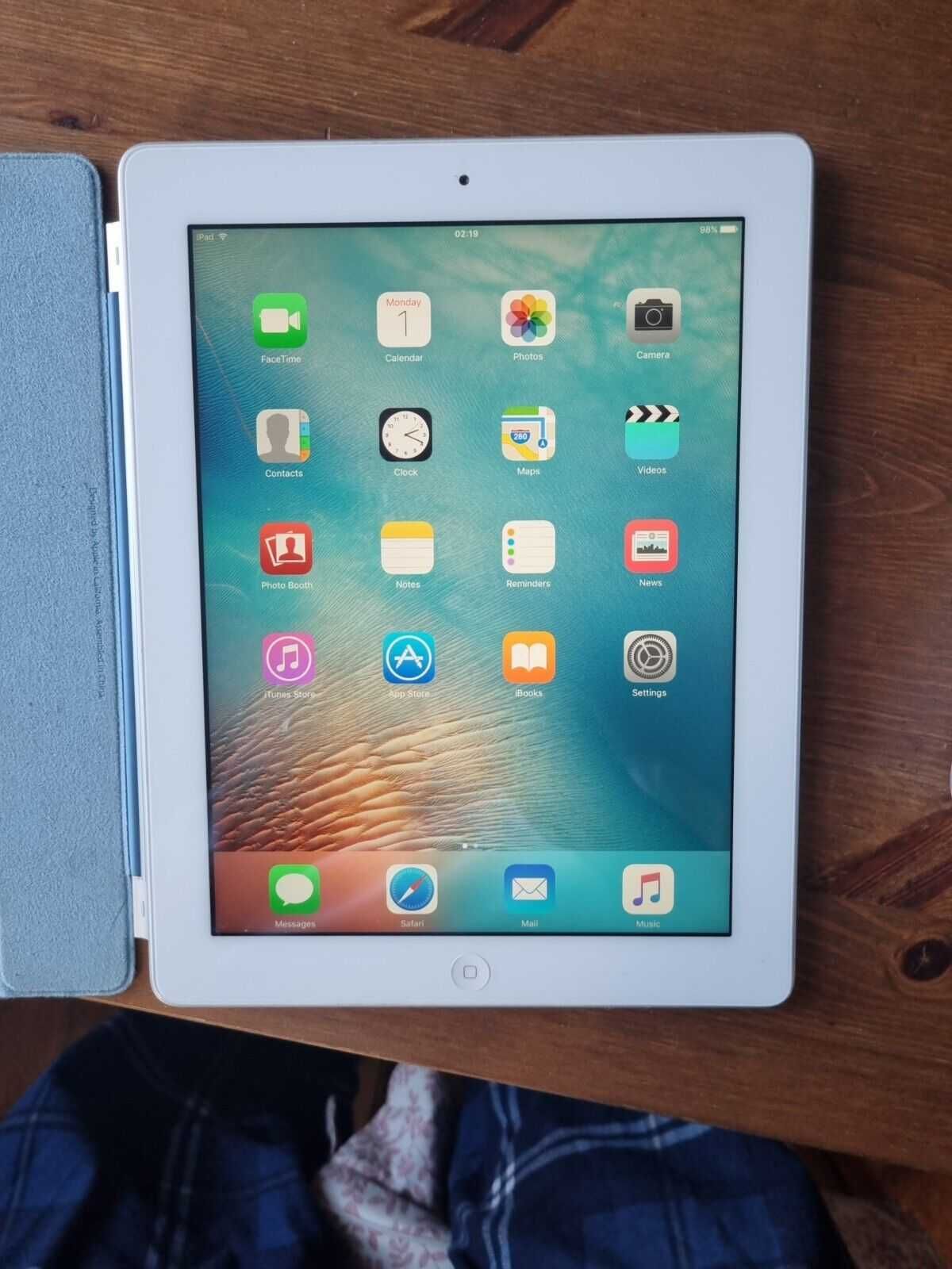 Apple iPad 3rd Gen използван used таблет tablet iOS