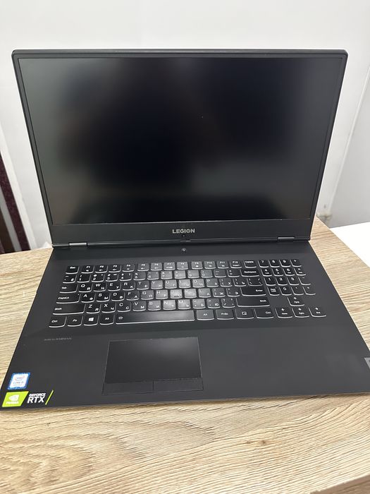 Игровой ноутбук Lenovo Legion
