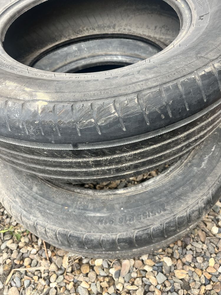 Продам шины б/у летние
