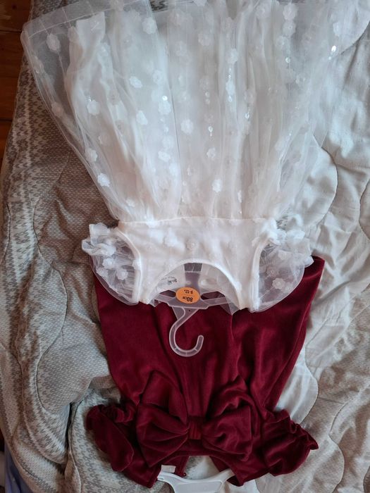 Рокли за момиче 74р.