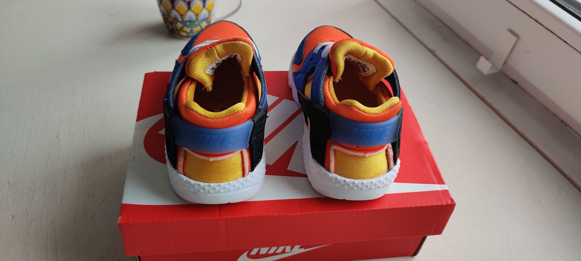 Adidasi copii Nike Huarache Run