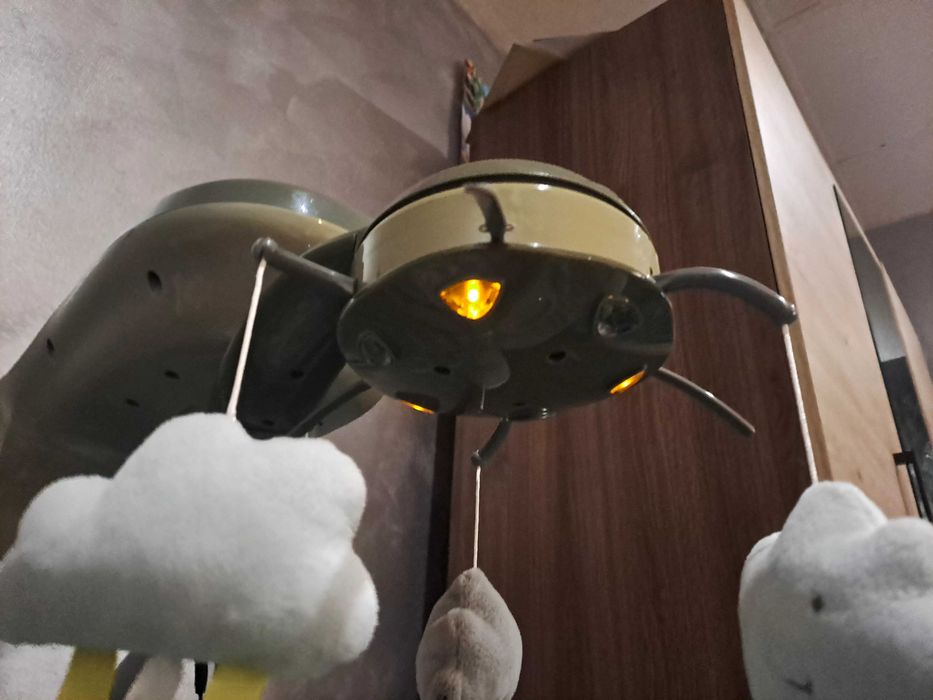 Електрическа люлка Kikka Boo