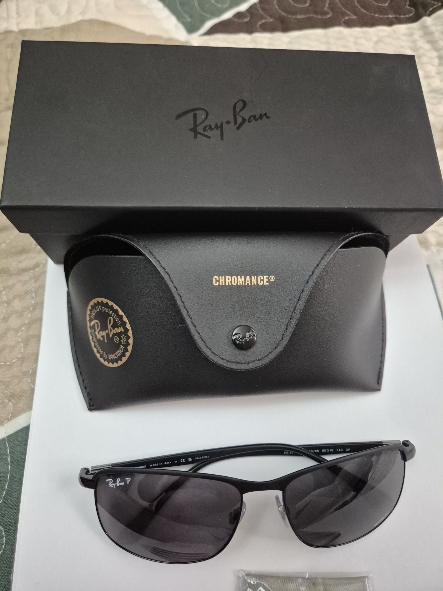 Ochelari de soare Ray Ban originali