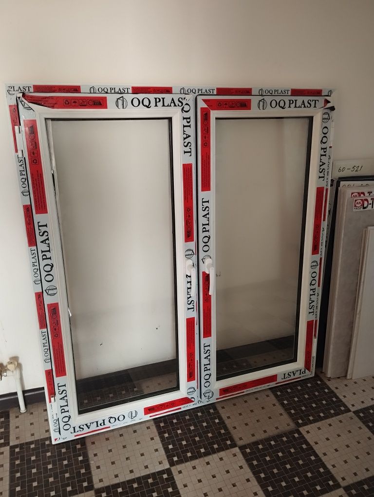 Akfa Arzon eshik va Romlar