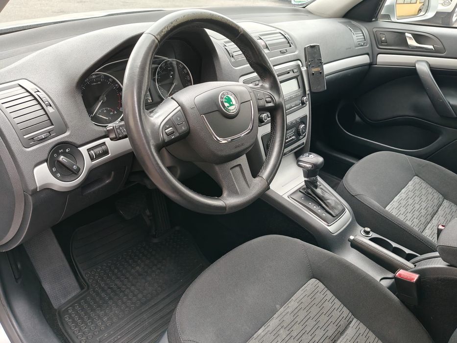Skoda Octavia/2.0 tdi/ AUTOMATA/2012/Euro5/DSG/URGENT