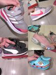 Детски маратонки 26-28 номер Adidas,Nike,Puma и Crocs
