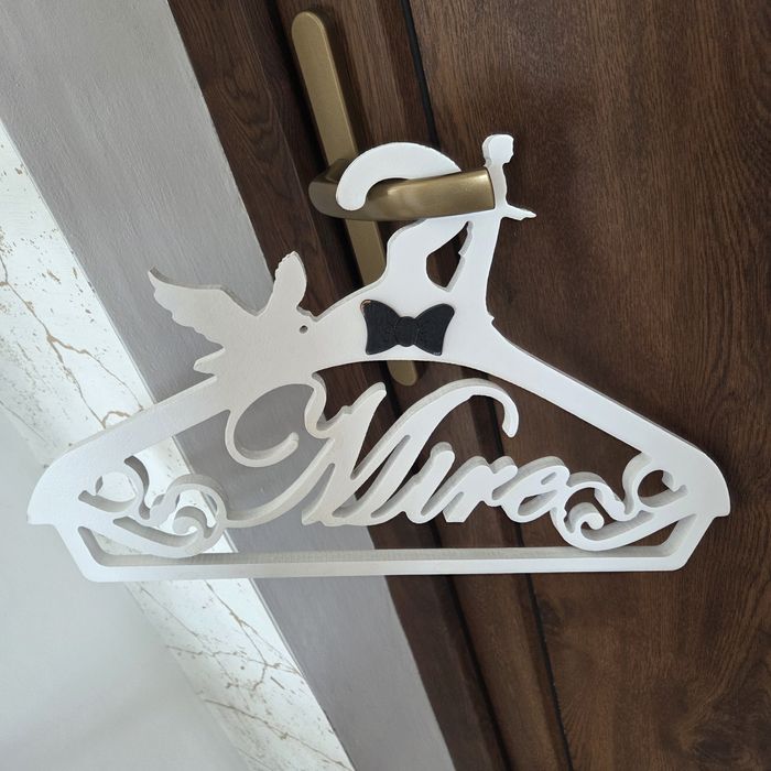 Vand Set Umerașe Mire si Mireasă