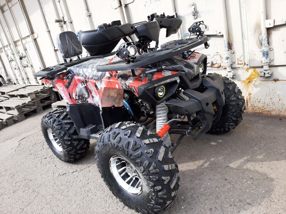 Квадроцикл ATV 125