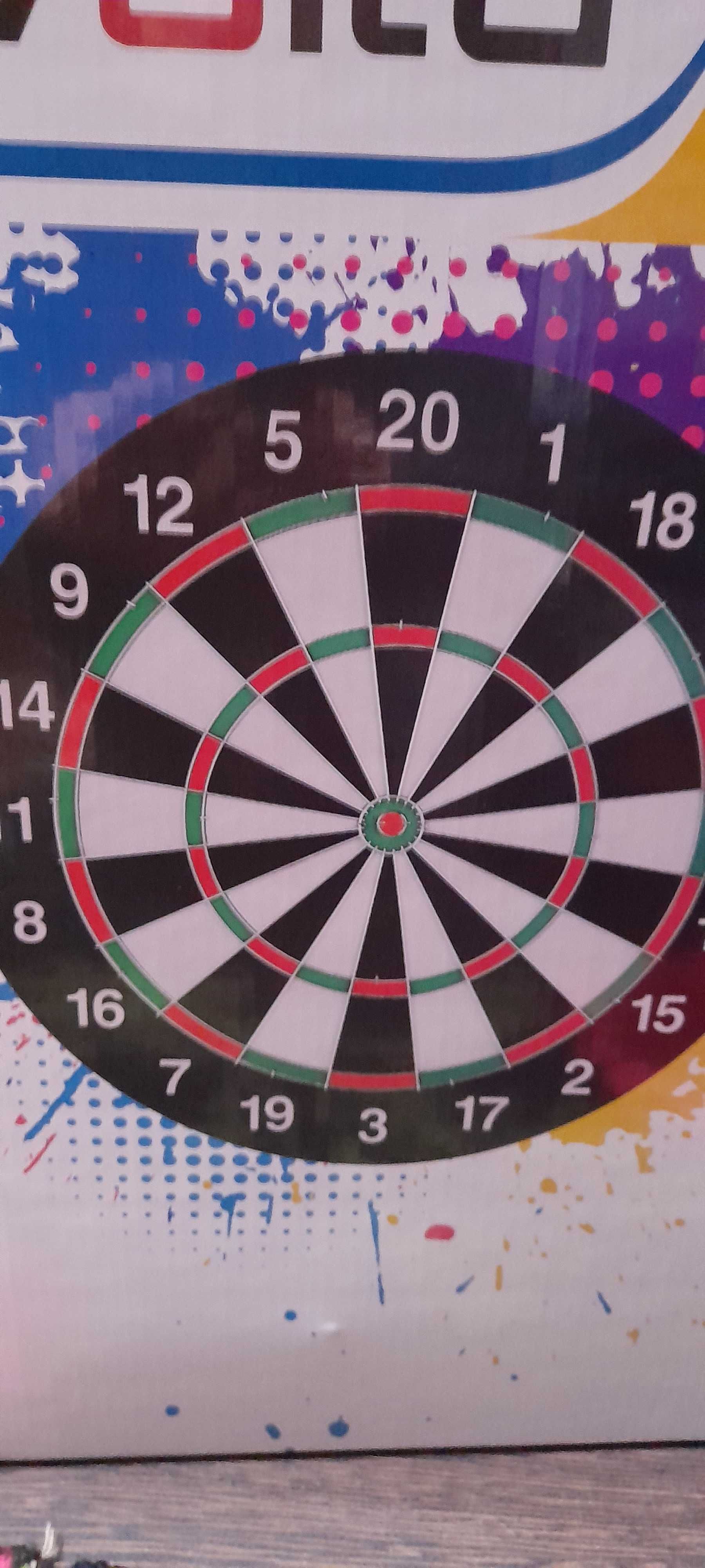 Vand darts   pretabil in casa sau gradina