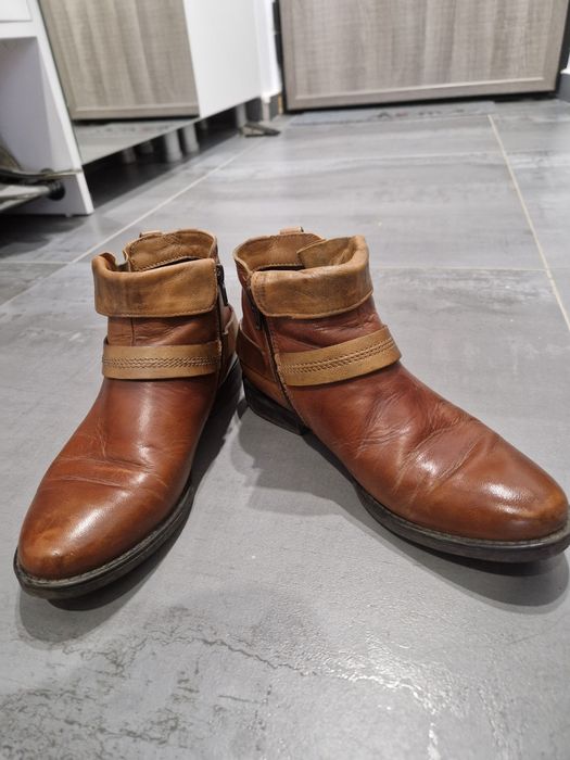 Vand ghete dama marime 35 piele naturala