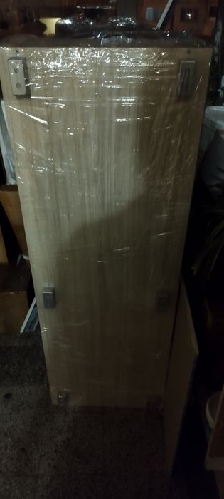 TV шкаф - дъб сонома + венге