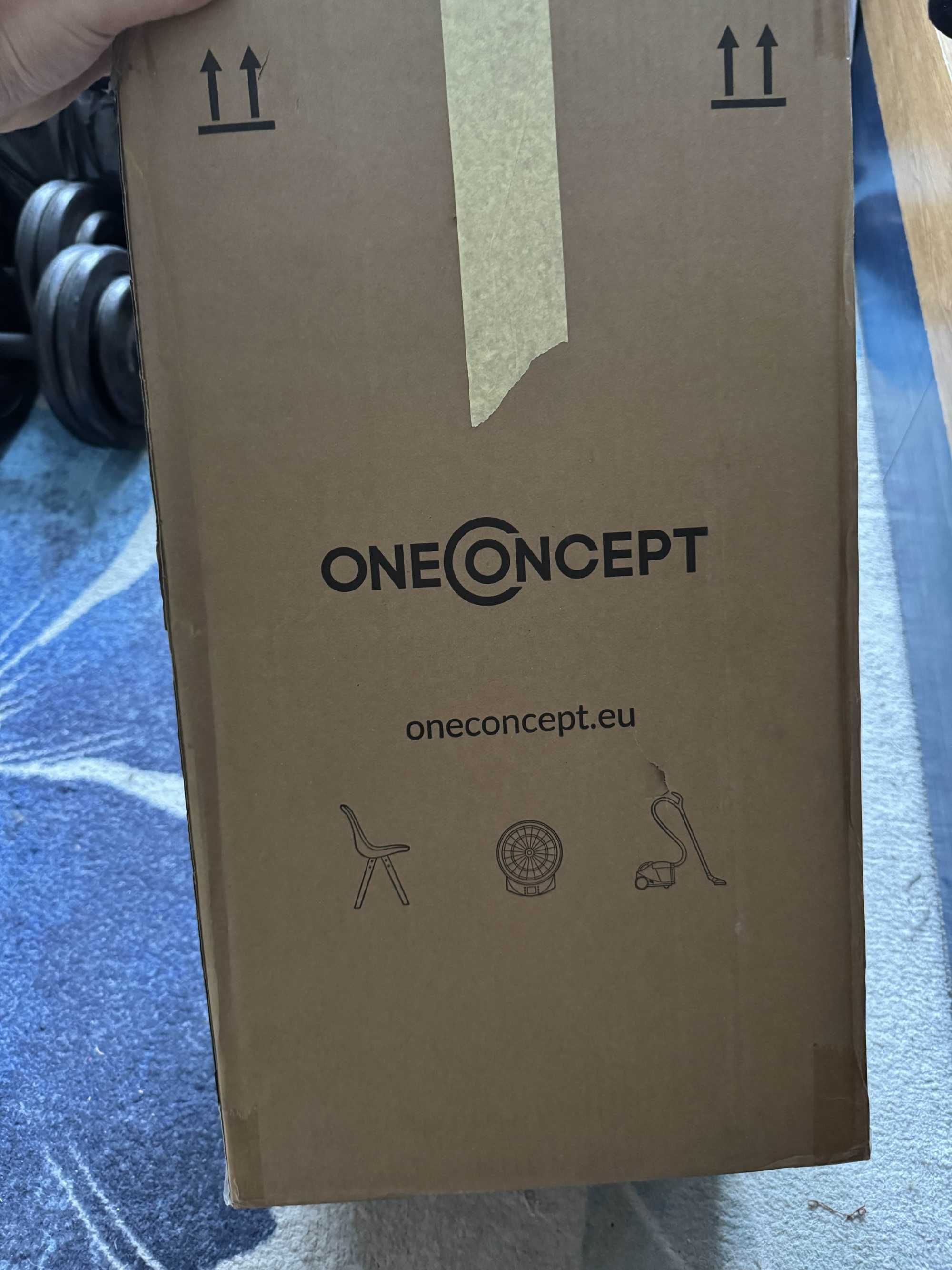 Портативен охладител oneConcept
