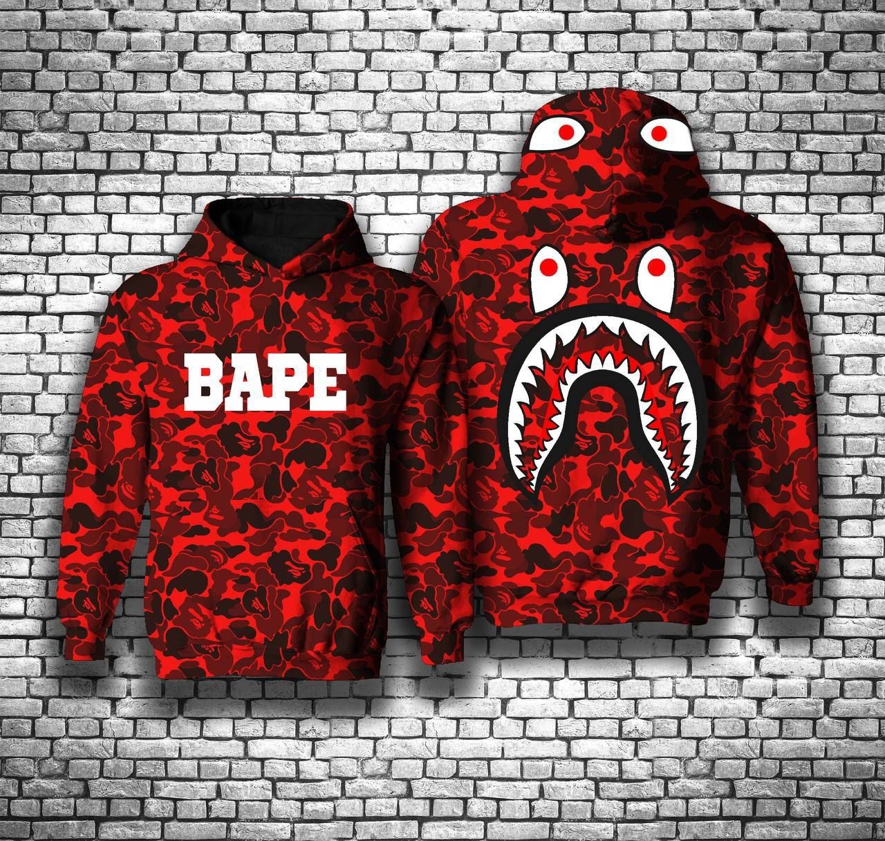 Bape от 10 до 16 лет