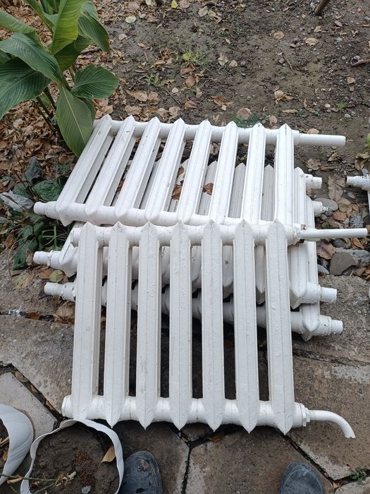 Радиаторы отопления