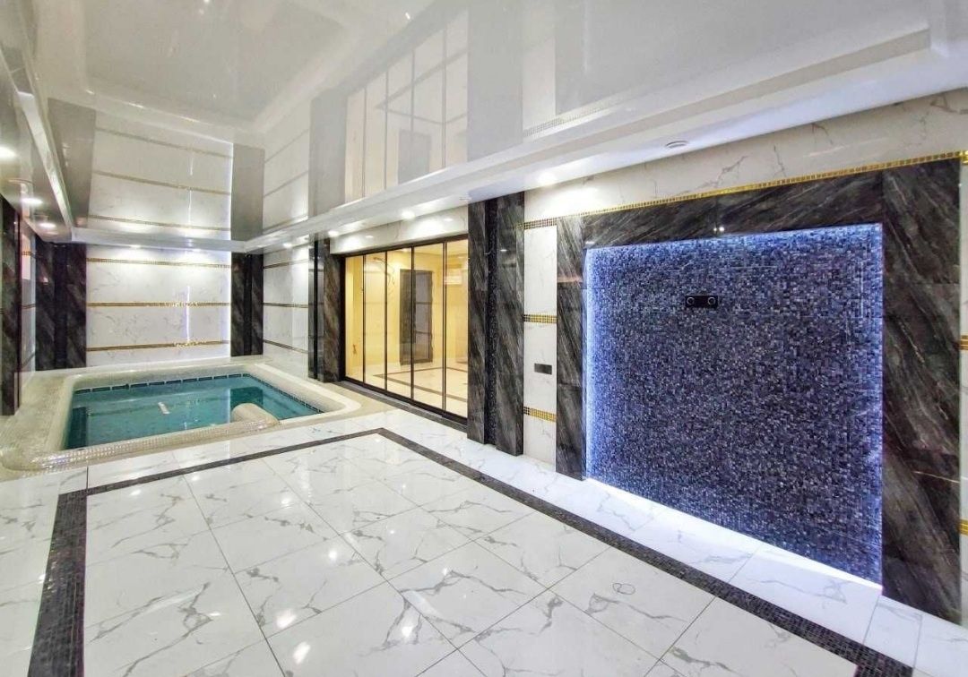 Мирзо-улугбекский район, 3 сотки, 6 комнат, 400 м², 3 уровня,