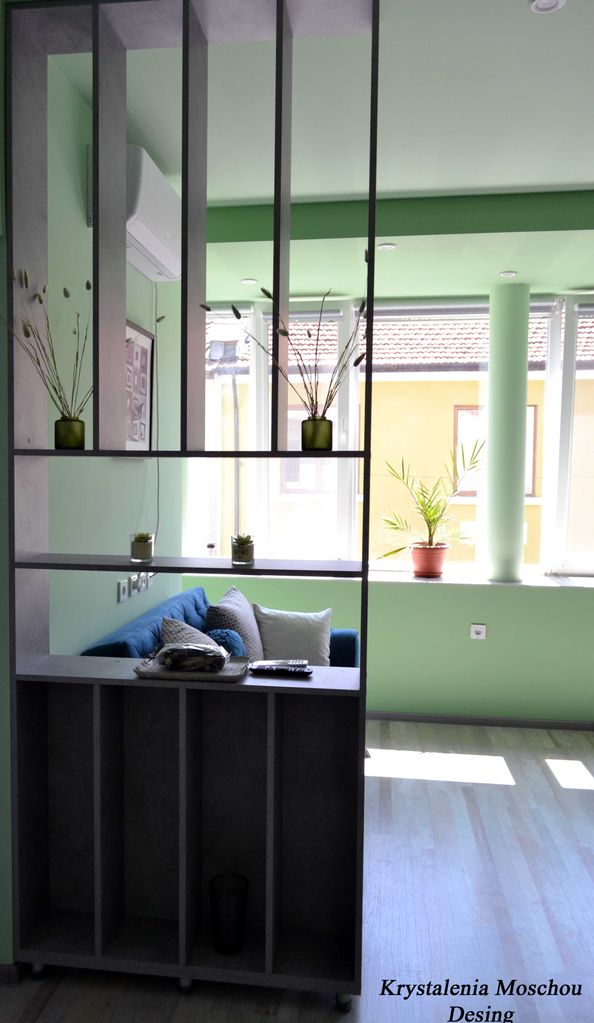 Дава се под наем Тристаен апартамент в Кюстендил, Център - 80 кв.м за 510 € - Снимка #8