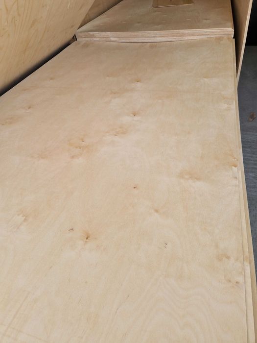 фанера Свеза 4мм шлифованная  ФСФ Россия идеальная влагостойкая, ОСБ