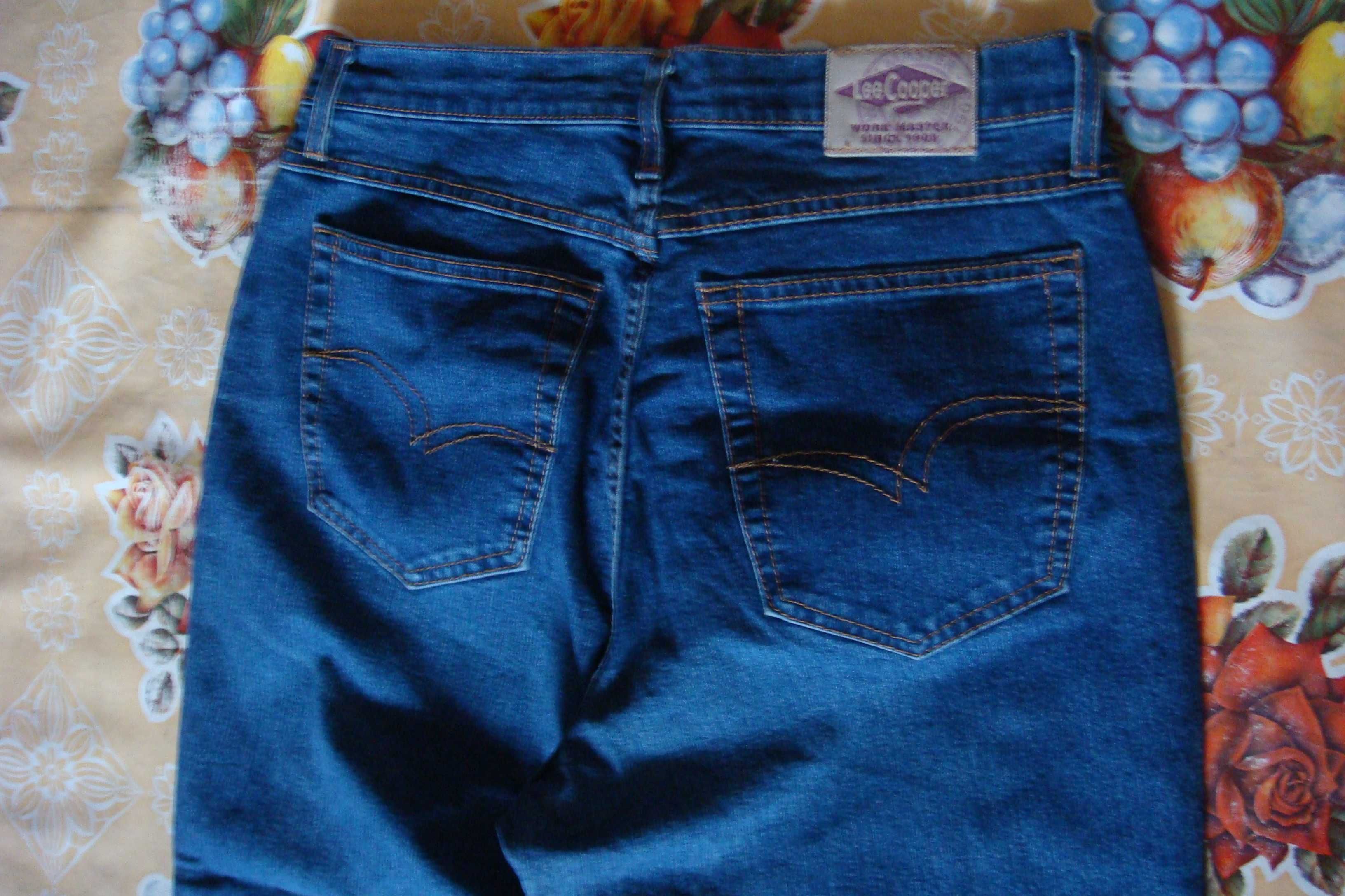 Lee Cooper ( джинсы, размер 33 / 32 )