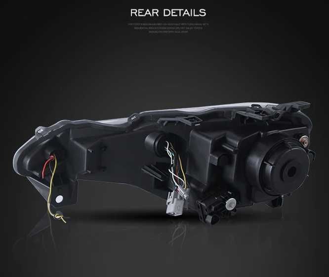 LED фарове ToyotaT86 GT86/ Subaru BRZ 2012+