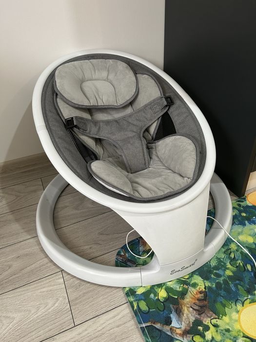 Leagăn electric pentru bebeluși (CA NOU)