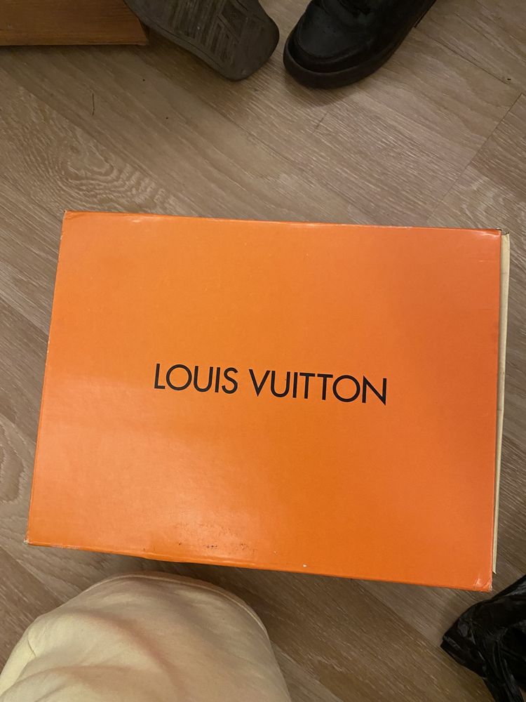 Vand LV Trainers