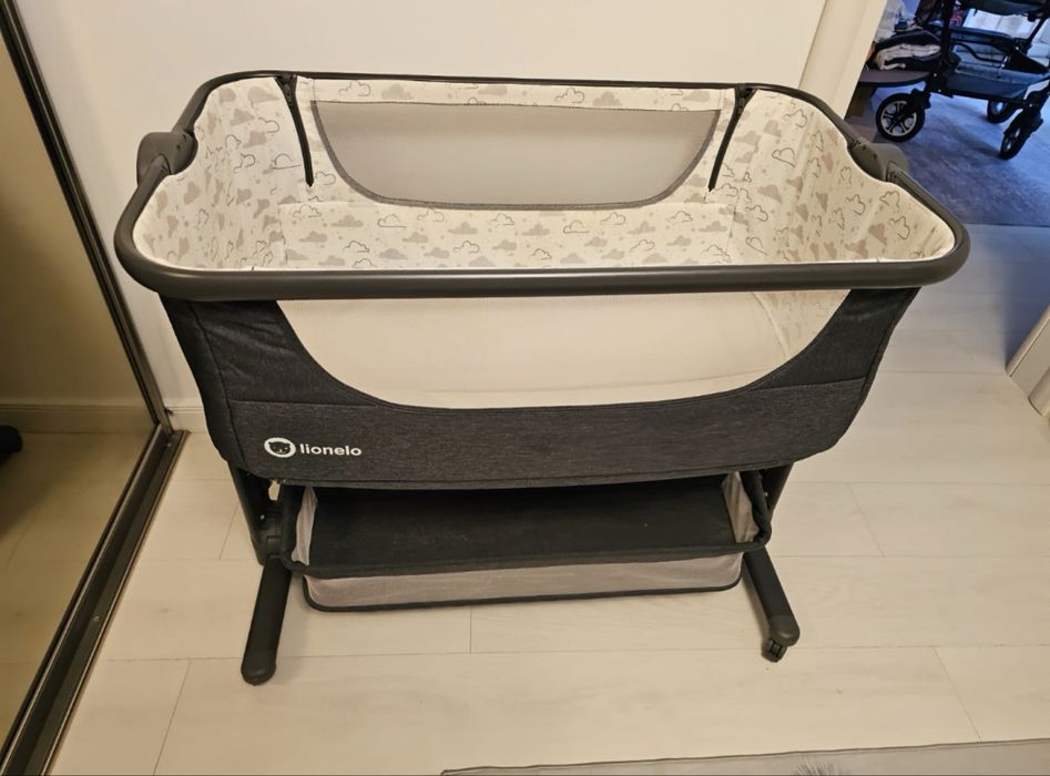 Patut co-sleeper Lionelo