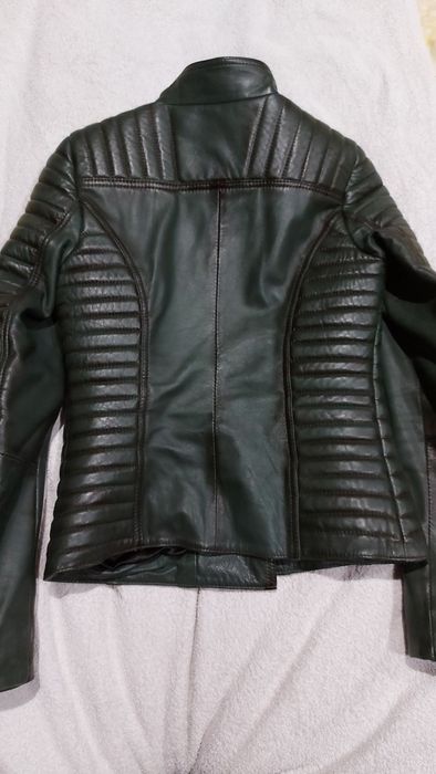 Маркови якета от естествена кожа Roskandblue Gipsy Zara