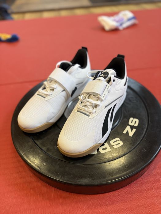 Щангети Reebok lifter PR3